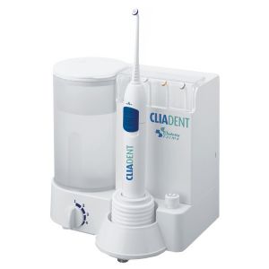 Cliadent Irrigator with Electric Toothbrush