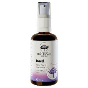 Australian Bush Flower Essences Travel Vaporizzatore 50ml