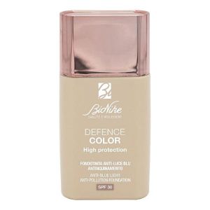 Bionike Defence Color High Protection Fondotinta Alta Protezione Spf30 Colore 303 Sabbia 30ml