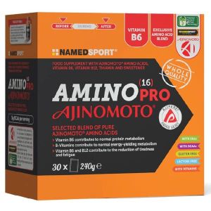 Amino 16 Pro Powder 30 Bustine