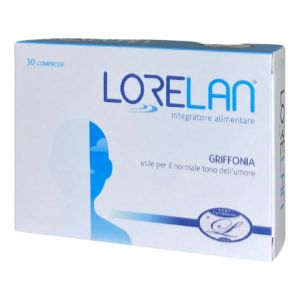 Lorelan 30 Compresse