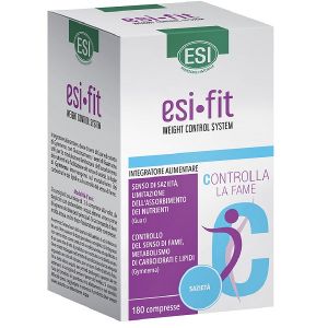 Esi Fit Controlla Fame 180 cps
