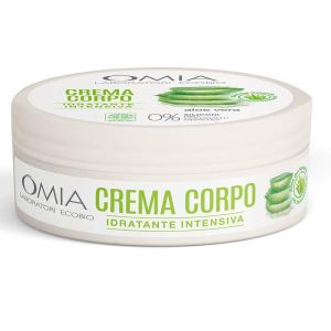 Omia Crema Corpo Idratante i Aloe Del Salento Giara 150ml