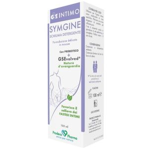 Gse Intimo Symgine Schiuma Detergente Intima 100ml