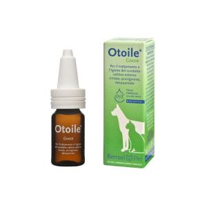 Otoile Gocce Auricolari 15ml