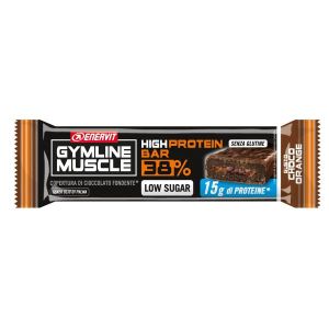 Enervit Gymline Protein Bar 38% Barretta Cioccolato-arancia 40g