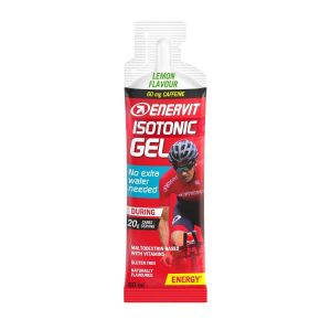 Enervit Sport Isotonic Gel Limone i Caffeina 60ml