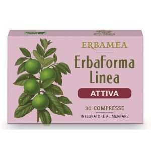 Erbamea Erbaforma Linea Attiva 30 Compresse