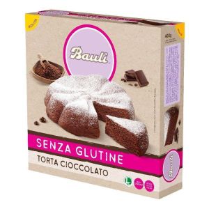 Bauli Torta Cioccolato Senza Glutine 400g