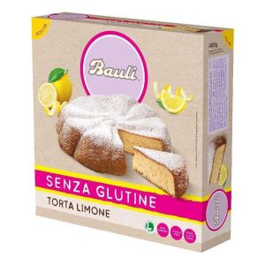 Bauli Torta Limone Senza Glutine 400g