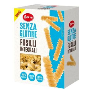 Doria Fusilli Integratori Senza Glutine 400g