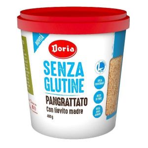 Doria Pangrattato Senza Glutine 400g