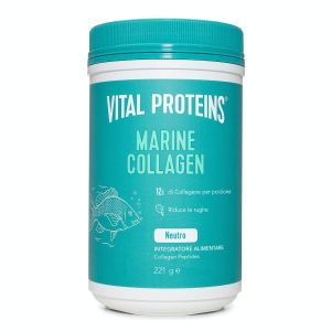 Vital Proteins Collagen Marine Integratore In Polvere Barattolo da 221g