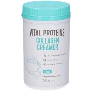 Vital Proteins Collagen Creamer Gusto Cocco Integratore 293g