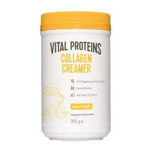 Vital Proteins Collagen Creamer Gusto Vaniglia Integratore 305g