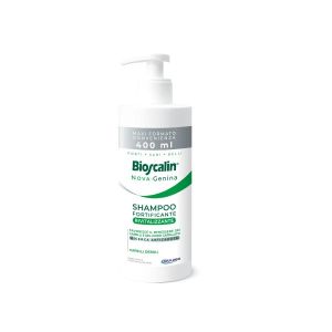 Bioscalin Nova Genina Shampoo Rivitalizzante Maxi Size Flacone 400ml