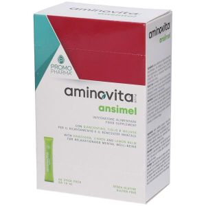 Promopharma  Aminovita Plus  Ansimel