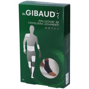 Gibaud Ortho Malleogib 3d Cavigliera Legamenti Cod 0604 Taglia 4