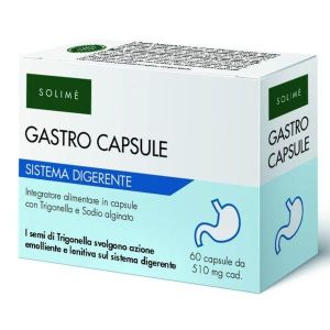 Gastro Capsule 60 Capsule