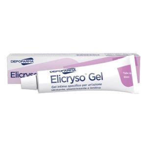 Elicryso Gel Intimo 30ml