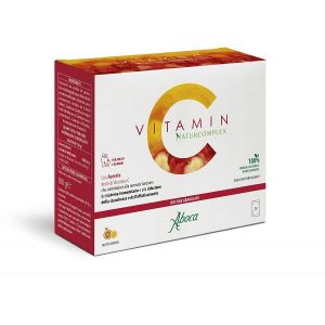 Aboca Vitamin Naturcomplex 20 buste 