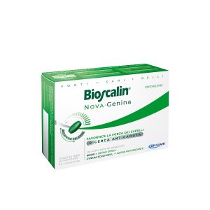 Bioscalin nova genina 30 compresse taglio prezzo