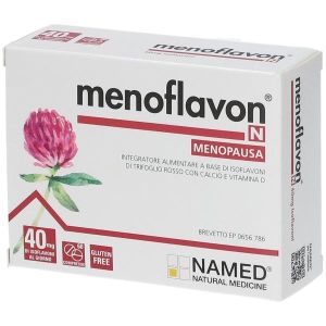 Named Menoflavon N 60 Compresse