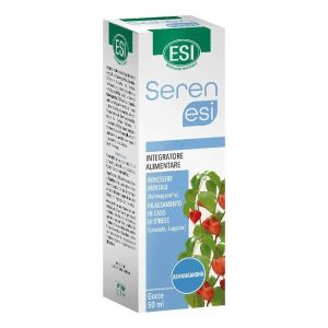 Esi Serenesi Integratore per Il Benessere Mentale Gocce 50ml