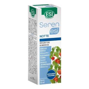 Esi Serenesi Notte Integratore Sonno Gocce 50ml