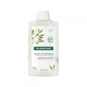 Klorane Shampoo Al Latte di Avena Bio Extra Delicato