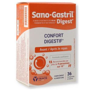 Dott. Cagnola Sano-gastril Digest 36 Compresse