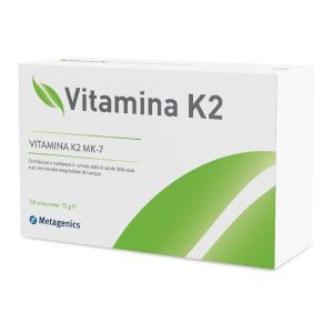 Vitamina K2 56 Compresse Deglutibili
