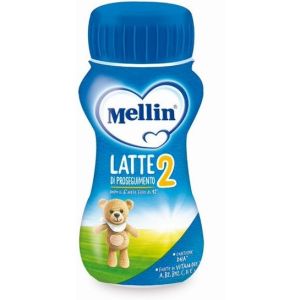 Mellin Latte 2 Liquido 200ml
