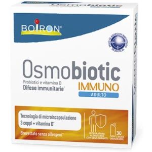 Boiron Osmobiotic Immuno Adulto 30 Stick