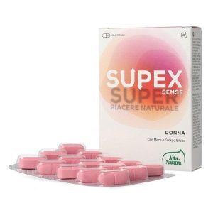 Supex Sense Donna 30 Compresse