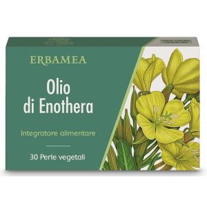 Olio di Enothera 30 Perle Vegetali