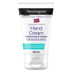 Neutrogena Crema Mani Idratazione&igiene 50ml