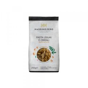 Massimo Zero Legumi e Cereali Caserecce 250g