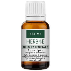 Herbae Eucalipto Olio Essenziale 10ml