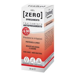 Zero Sfregamento Gel Corpo Antisfregamento 30ml