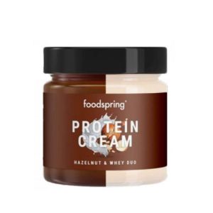 Crema Proteica Duo Nocciole e Proteine Whey 200g