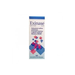 Exinase Spray Nasale 50ml