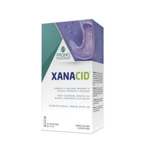 Xanacid 20 Stick Pack da 15ml