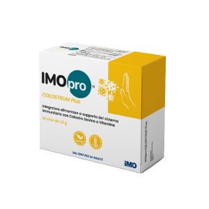 IMO Pro Colostrum Plus Colostrum-based supplement 30 sticks of 1.8g