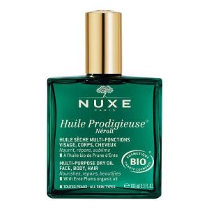 Nuxe Huile Prodigieuse  Huile Prodigieuse  Olio Secco Néroli