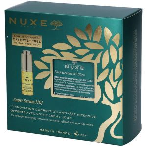 Nuxe Nuxuriance Ultra Crema Ricca Anti-età 50ml+super Serum 5ml