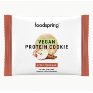 Vegan Protein Cookie Mela e Cannella 50 g