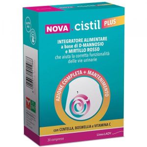 Nova Cistil Plus 30 Compresse