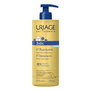 Uriage Bébé Olio Detergente Protettivo Bambini Flacone 500ml