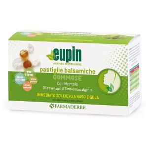 Eupin Pastiglie Balsamiche 80g